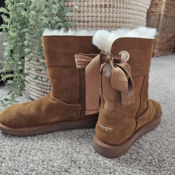 Koolaburra by UGG Andrah Women's Winter Boots Size 8 - Picture 4 of 14